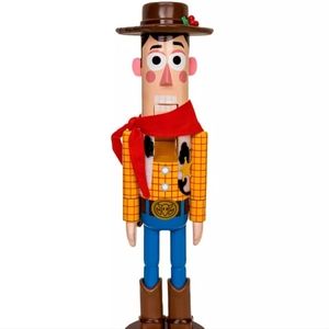 Disney Parks Woody Nutcracker 2022